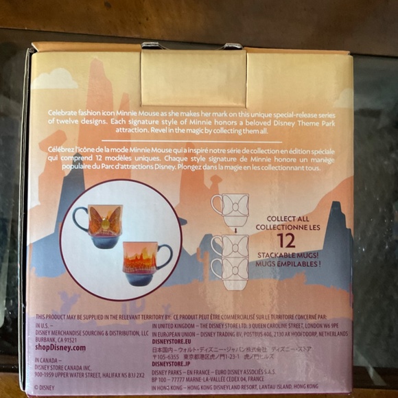 Disney Minnie Mouse main mug - Picture 2 of 3